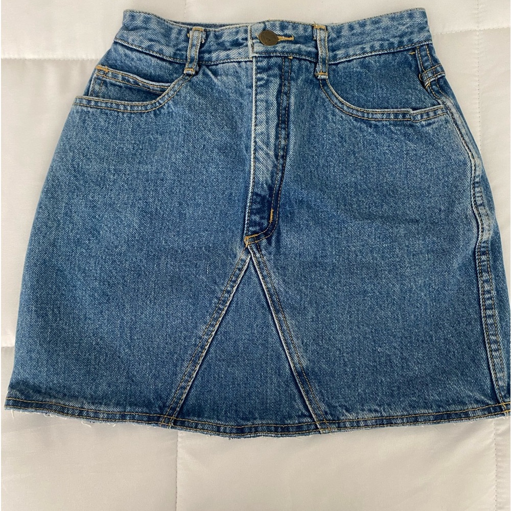 Guess Denim Skirt